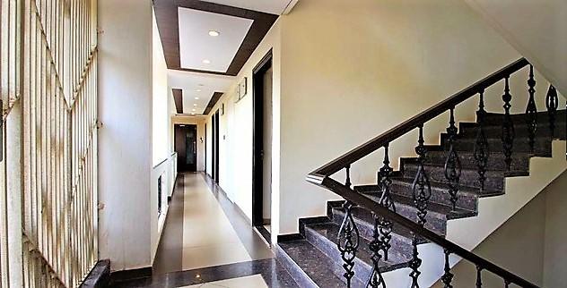 Resort De Crossroads Калангут Екстер'єр фото