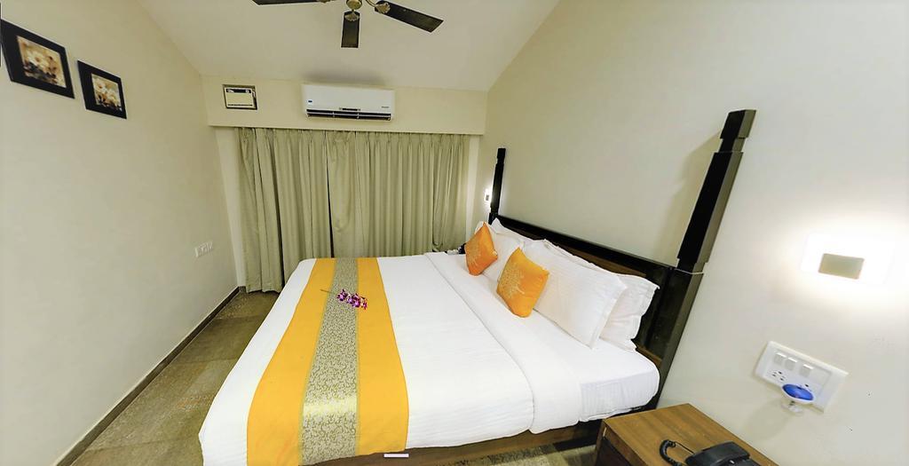 Resort De Crossroads Калангут Номер фото